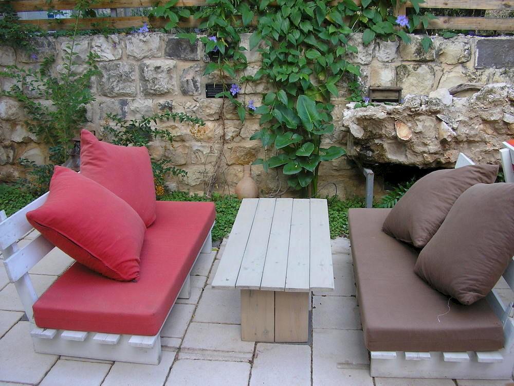 Отель Shulamit Yard Рош-Пинна Экстерьер фото