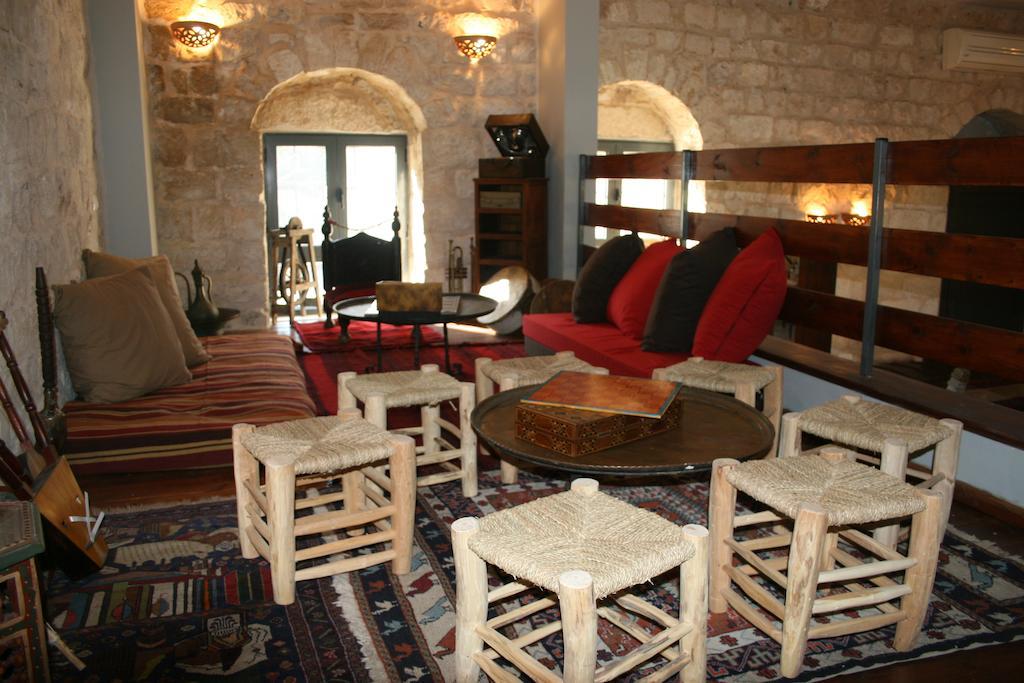Отель Shulamit Yard Рош-Пинна Экстерьер фото