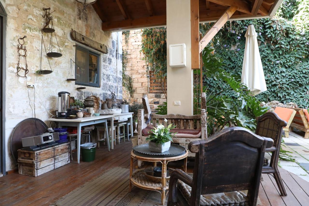 Отель Shulamit Yard Рош-Пинна Экстерьер фото