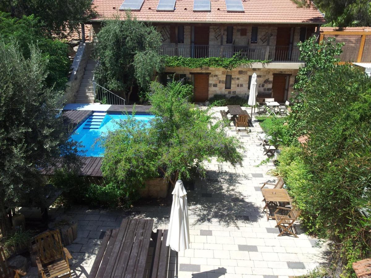 Отель Shulamit Yard Рош-Пинна Номер фото
